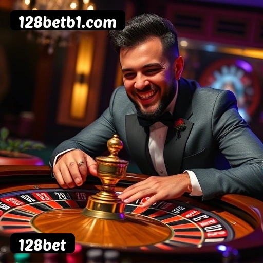 Imagem secundária de apoio para instalação do app 128bet