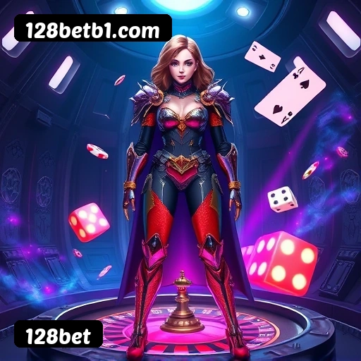 Imagem secundária para conteúdo da página Facebook 128bet